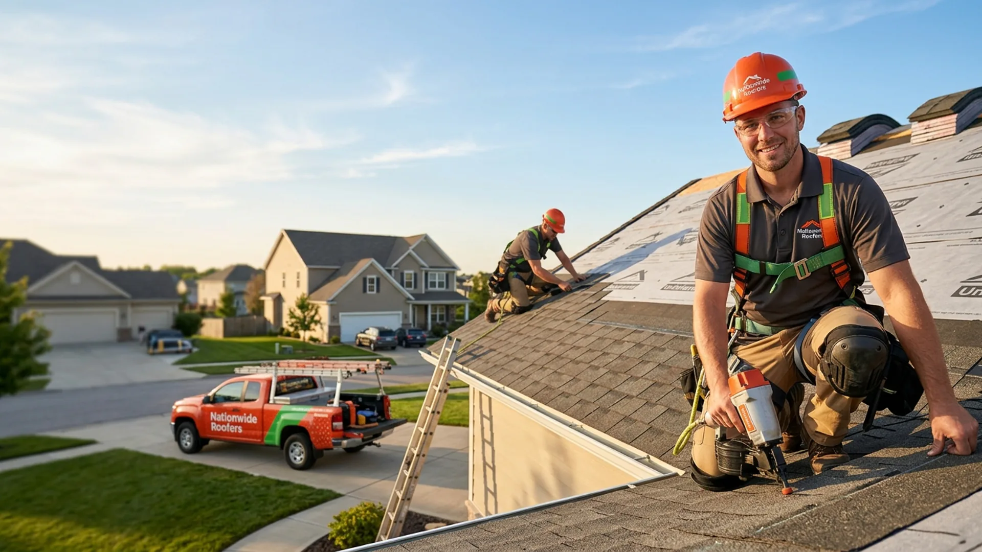 Experienced Roof Installation Oak Hill, WV Nearby